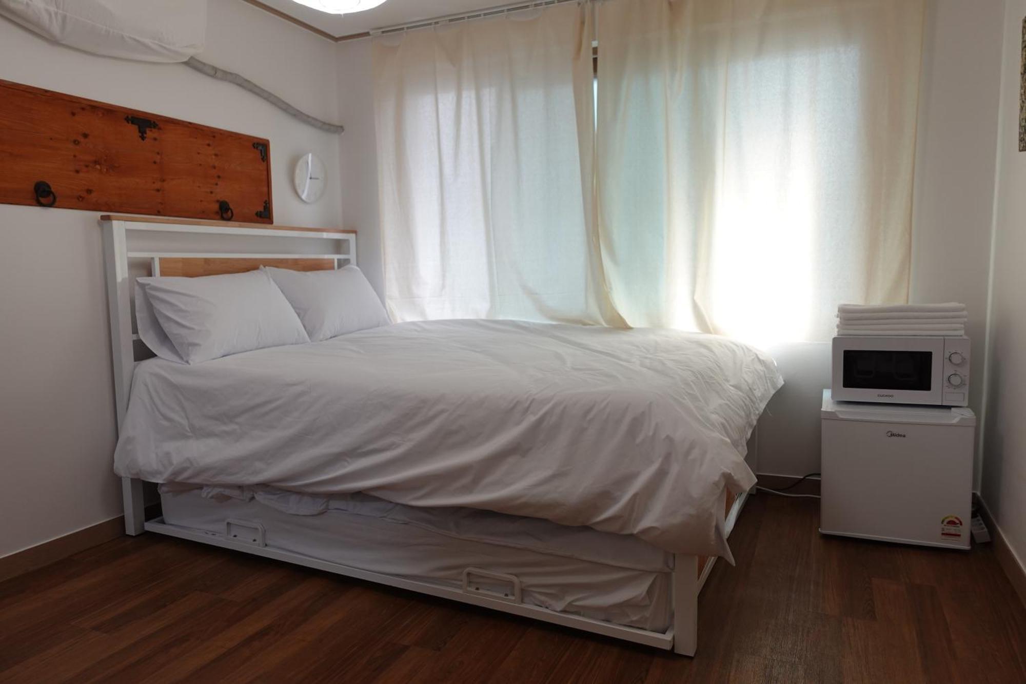 Hostel Jl In Chung-Jeong Seoul Exterior photo